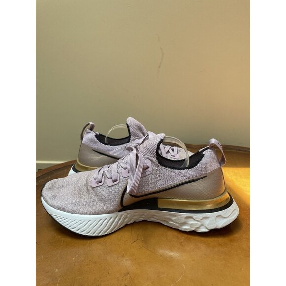 Nike React Infinity Run Flyknit Running Shoes Women's Sz 9 (CD4372-500) (F78) - Picture 4 of 9